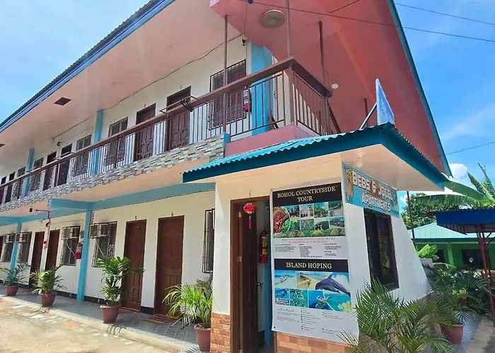 Beb'S & Jocel Apartment