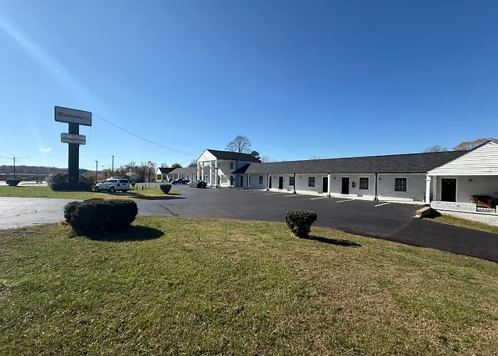 Oyo Hotel Economy Inn Us-29 Danville