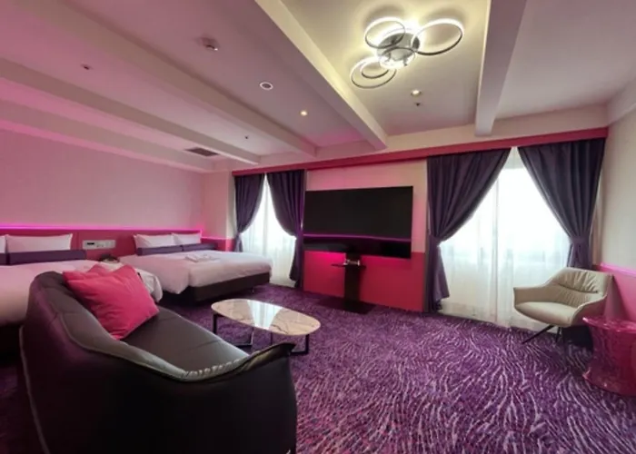 Minamisenri Crystal Hotel - Vacation Stay 74044V