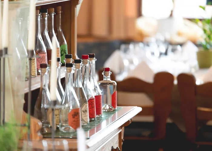 Hotel Restaurant Martha