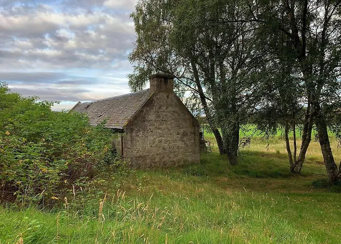 Dalrachney Lodge