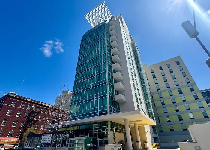 Lic Manhattan View Hotel Nova Iorque
