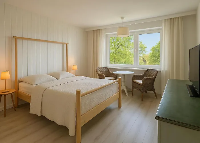 Lodge Am Meer