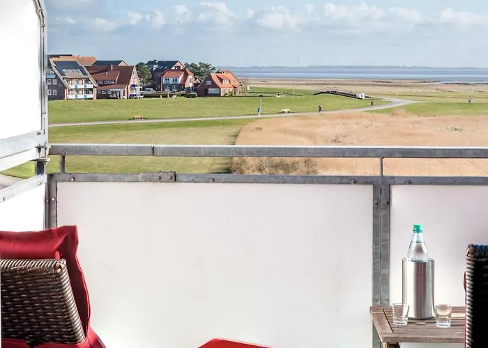 Hotel Strandburg