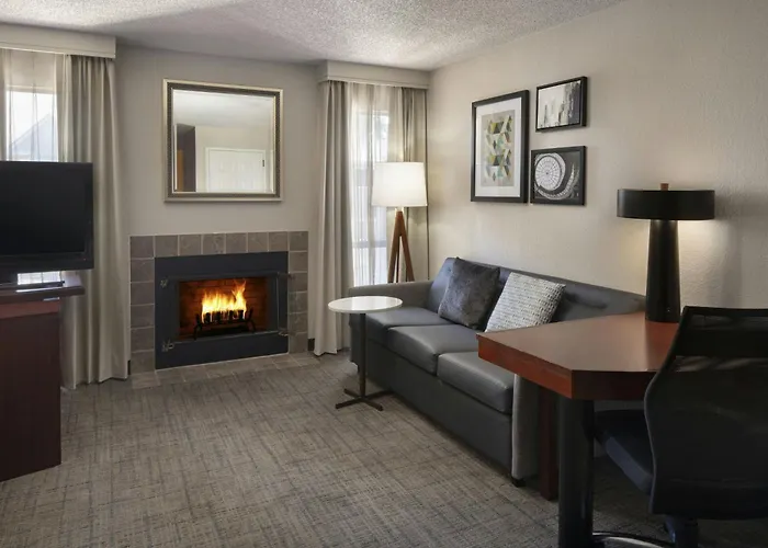 Residence Inn Pleasant Hill Concord