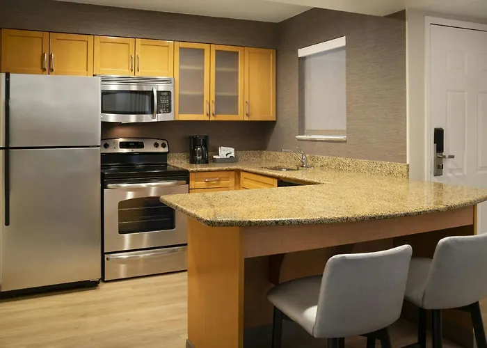Residence Inn Pleasant Hill Concord