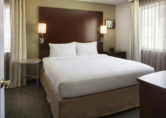 Residence Inn Pleasant Hill Concord