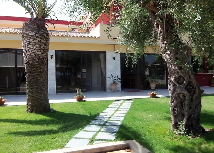Scheria Hotel