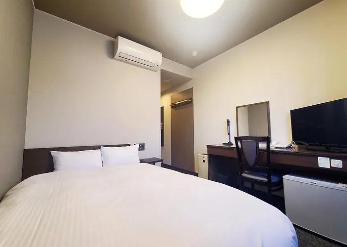 Hotel Route-Inn Court Kofu Isawa
