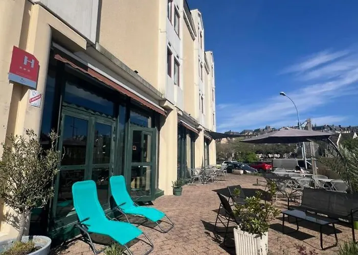 B&B Hotel Le Mans Centre Cathedrale