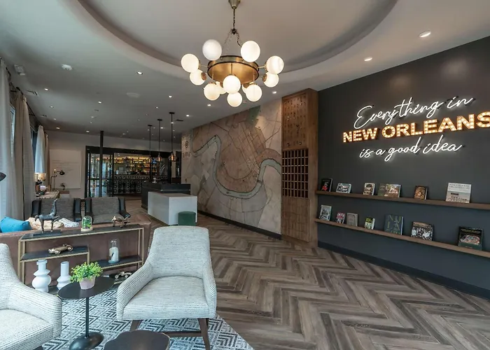 St Charles Coach House, An Ascend Collection Hotel