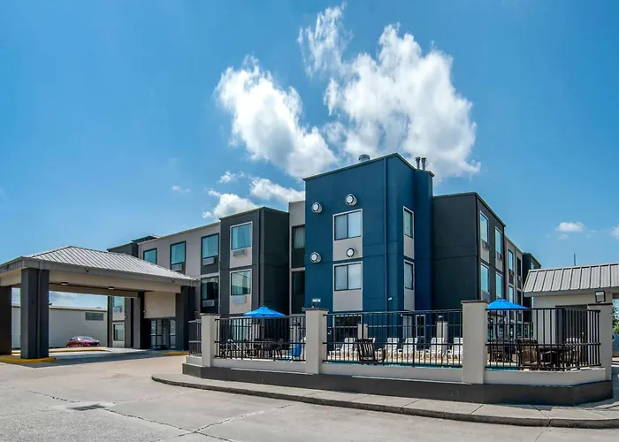 Quality Suites Baton Rouge East - Denham Springs