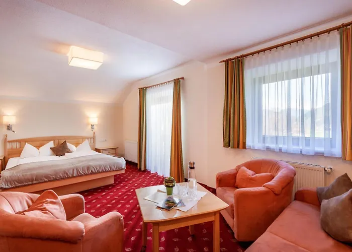Hotel Garni Birkenhof