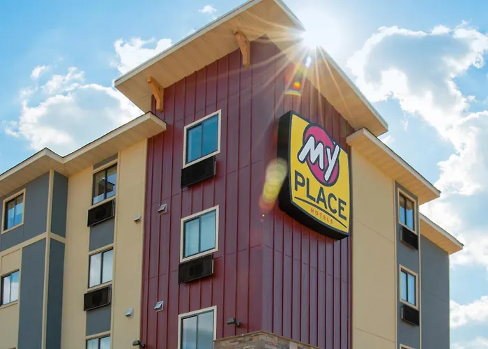 My Place Hotel - Atlanta West I-20/Lithia Springs, Ga