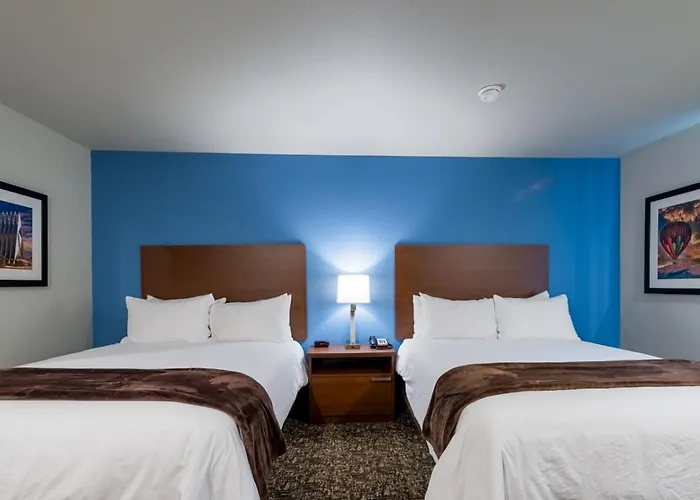 My Place Hotel-Colorado Springs,Co