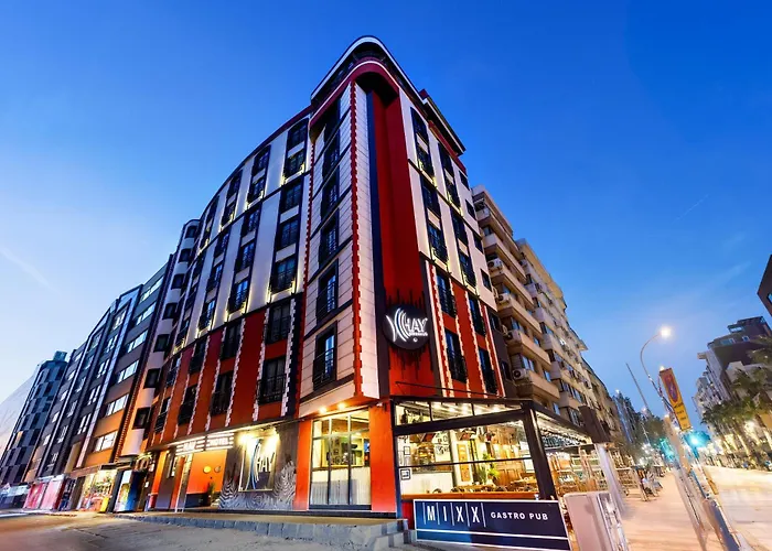 Hay Hotel Alsancak İzmir