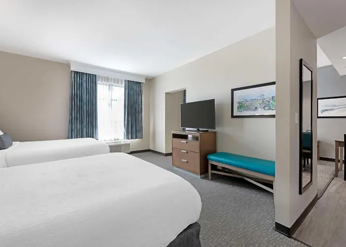 Best Western Plus Executive Residency Marion