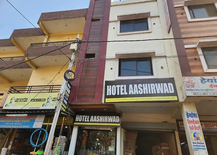 Hotel O Aashirwad