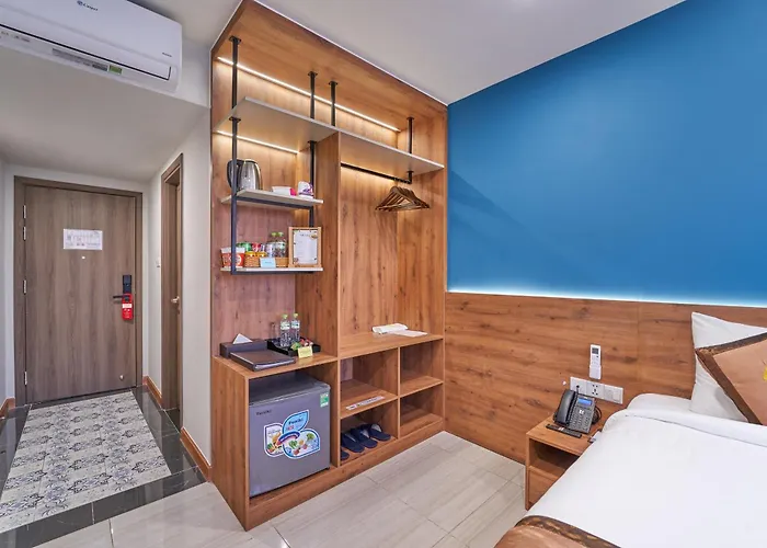 Bcons Ps Hotel And Apartment- Newly Opened Hotel
