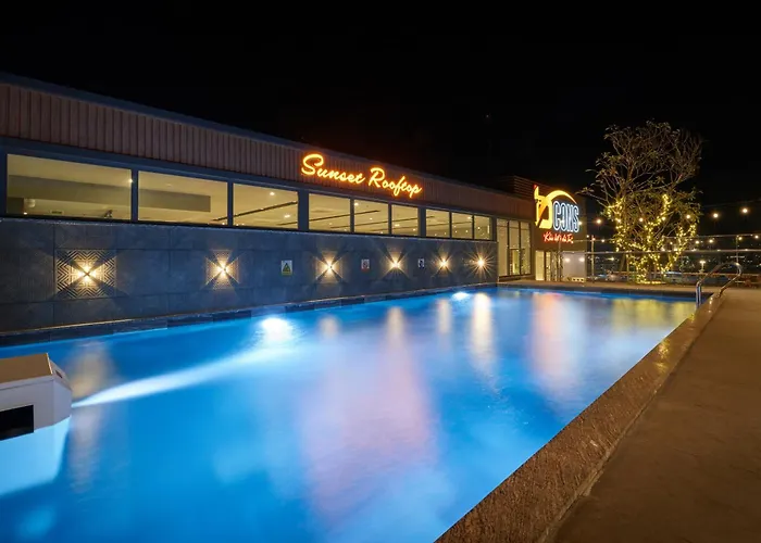 Bcons Ps Hotel And Apartment- Newly Opened Hotel