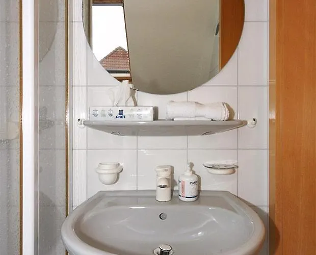 Hotel Garni Poggenstool