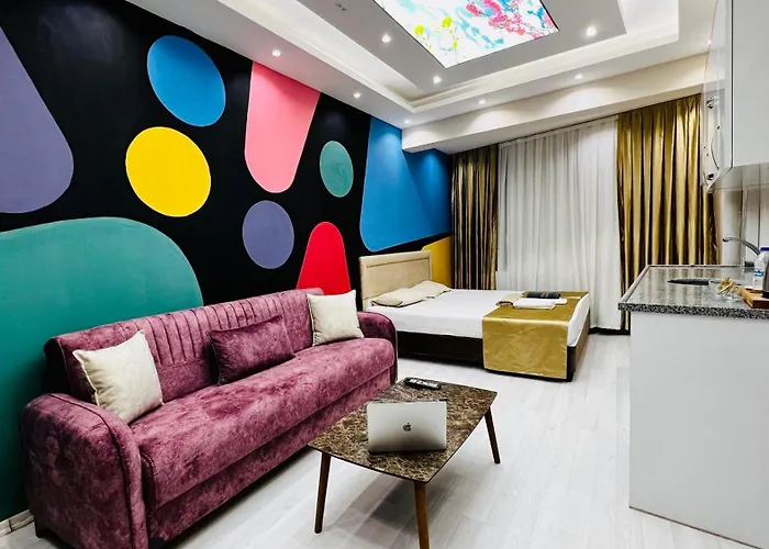 Uyu Room Usak Otel