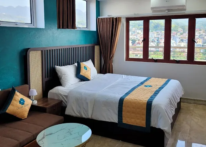 Cao Bang Clover House - Hotel & Motorbike Rentals