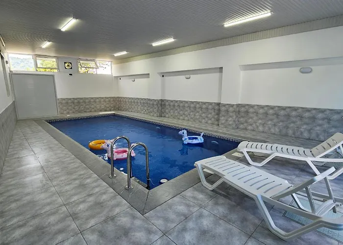 New Milan Mountain Ponoramic Hotel, With Indoor Heated Swimming Pool
