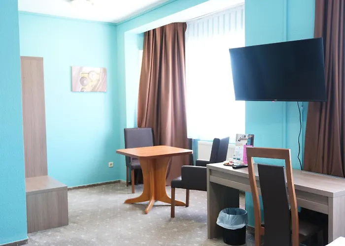 easy&cosy-Hotel Moers-Mitte