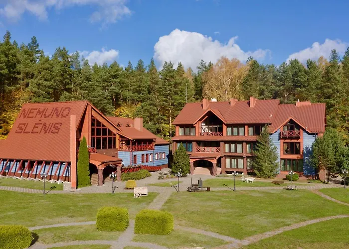 Nemuno Slenis Hotel & Spa