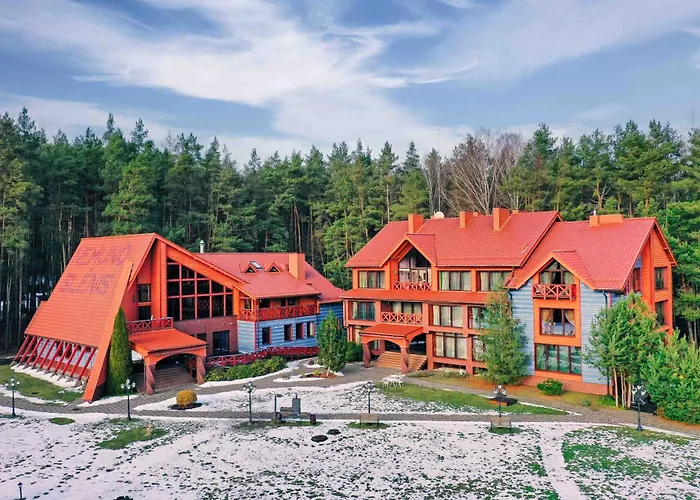 Nemuno Slenis Hotel & Spa