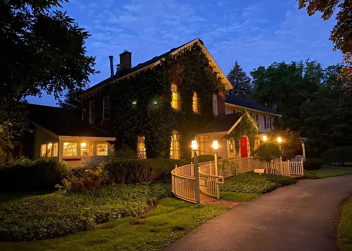 Asa Ransom House