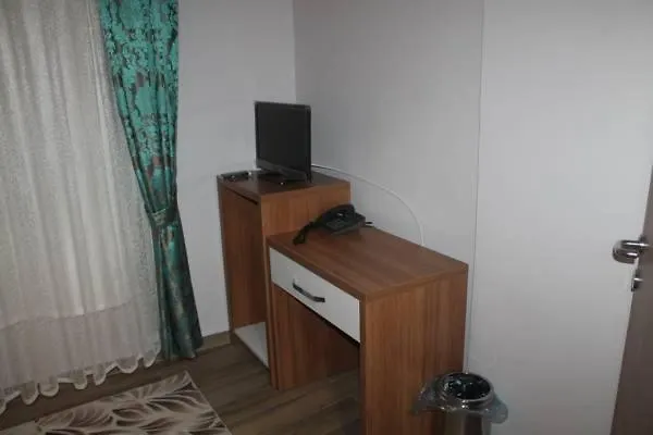 Ecrin Apart Otel