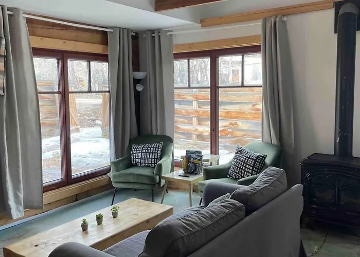 Cozy Timbers In Creede Co