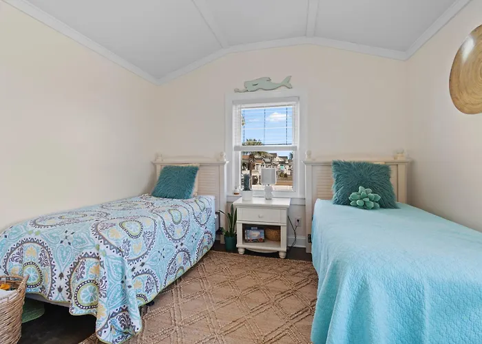 Ocean View, Heated Pool, 2Nd Floor, Sleeps 7, Fall Package W Bikes