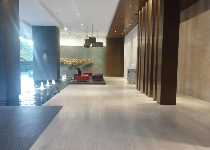 Luxury Suite At Anggun Residence Kuala Lumpur