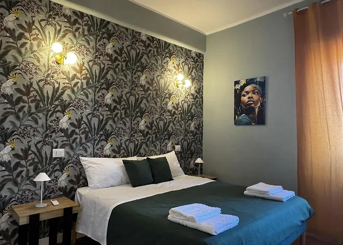 Hotel la dimora di rita Napoli