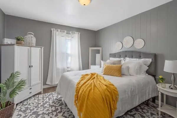 Modern 1Br Near Syracuse U, Zoo & Dome, Fast Wifi