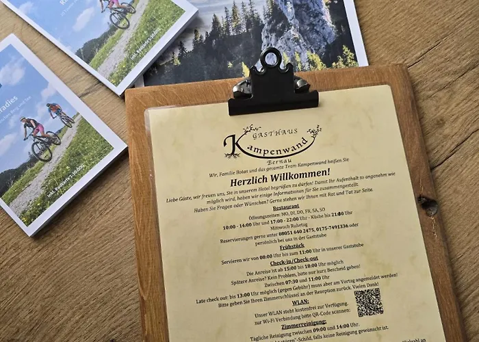 Gasthaus Kampenwand