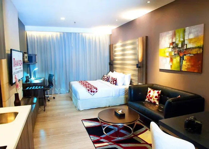 Ramad Suites Bukit Bintang