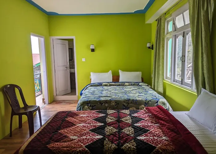 Hotel Endless Knot Lachung