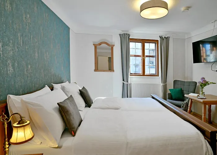 Schlosshotel Harburg