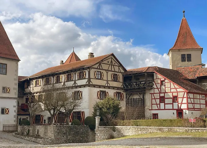 Schlosshotel Harburg