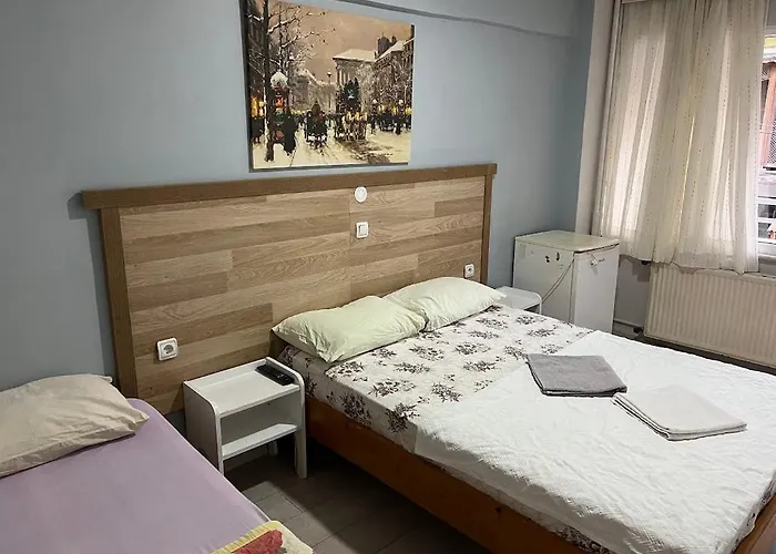 Cigdem Motel Pansiyon & Pub