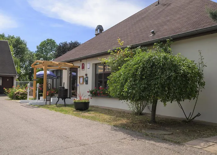 Hotel Restaurant Au Relais D'Alsace
