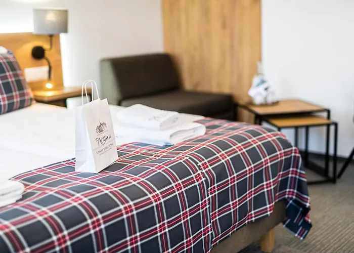 Nowa - Ski Spa Hotel