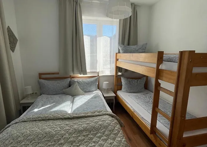 House La Neuschwanstein Blick - Budget City Hotel