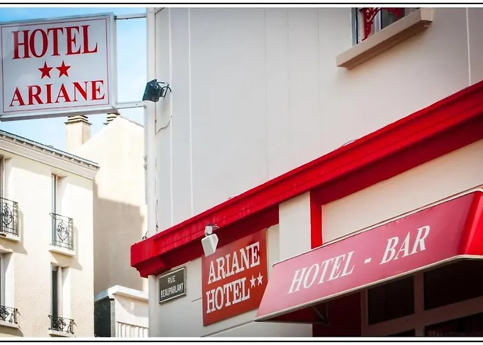 Ariane Hotel