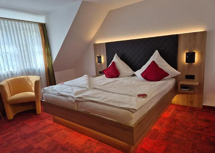 Hotel St. Georg Garni
