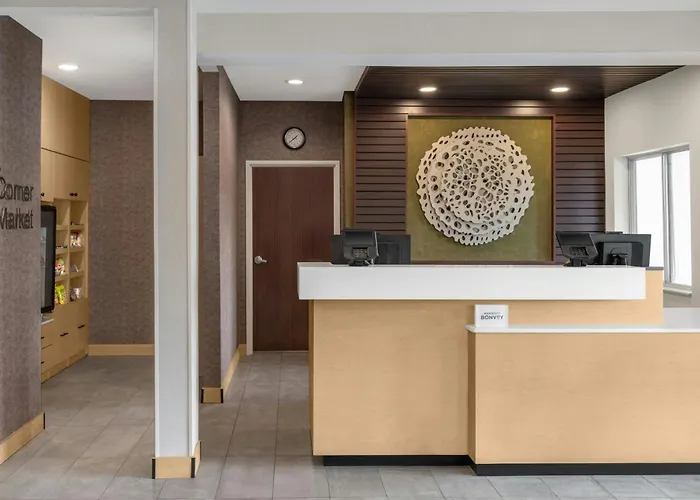 Fairfield Inn & Suites Jackson